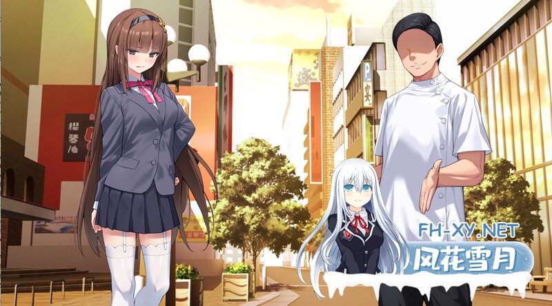 [日式RPG/汉化] 驱魔少女夏洛特2～污秽的刻印～ 祓魔少女シャルロットⅡ ～穢れの刻印～ 1-13章 汉化版 合集终章 [4.60G]-10.jpg