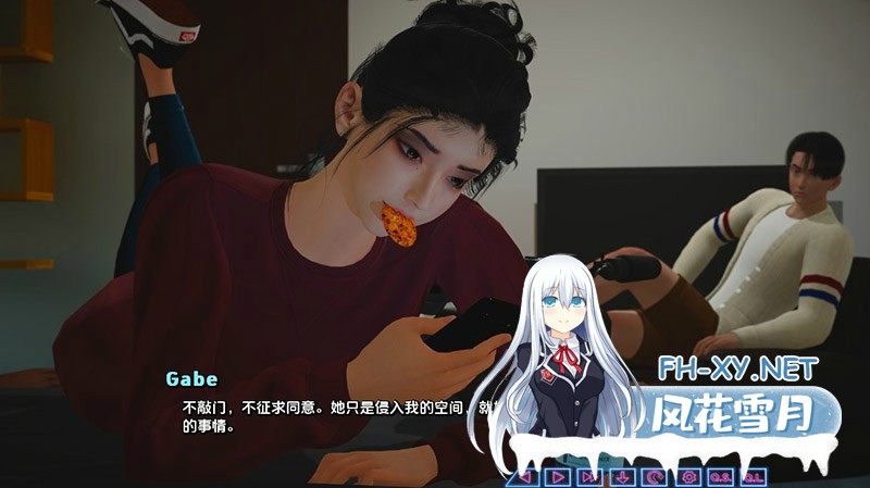 [更新/动态SLG/官中]行业宝贝/Industry Baby V0.2 官中版 PC+安卓直装2.2G-4.jpg
