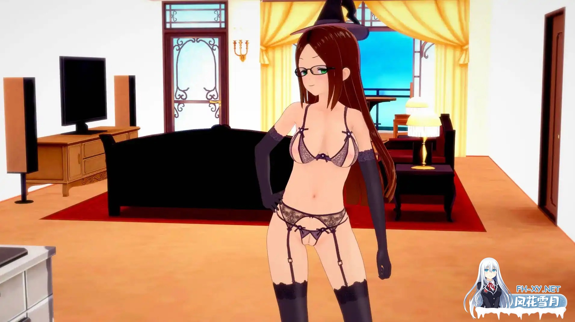[SLG/汉化/3D/更新/动态]魔法秘密/魔法的秘密/巫术的秘密/Secrets of Sorcery[Ver0.36.0][双端/2.7G]-2.jpg