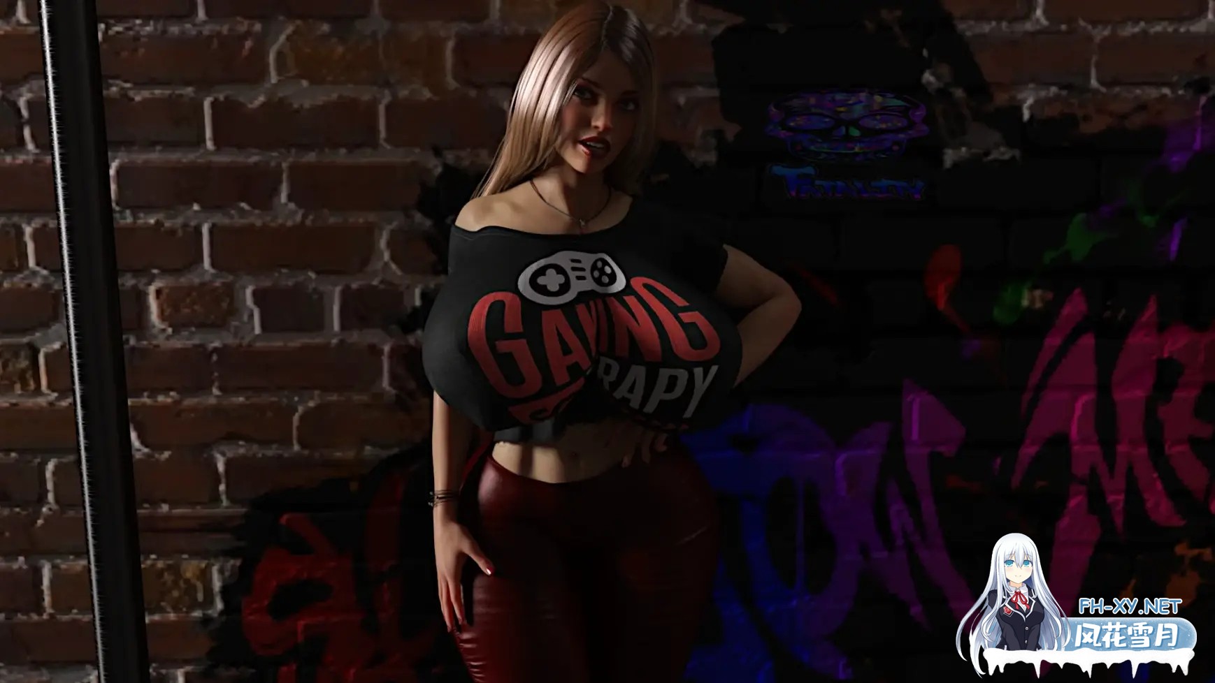 [SLG/动态/更新/巨乳/汉化]布莱顿城市帝国/Brighton City Empire[Ver0.08][PC+安卓/5.81G]-10.jpg