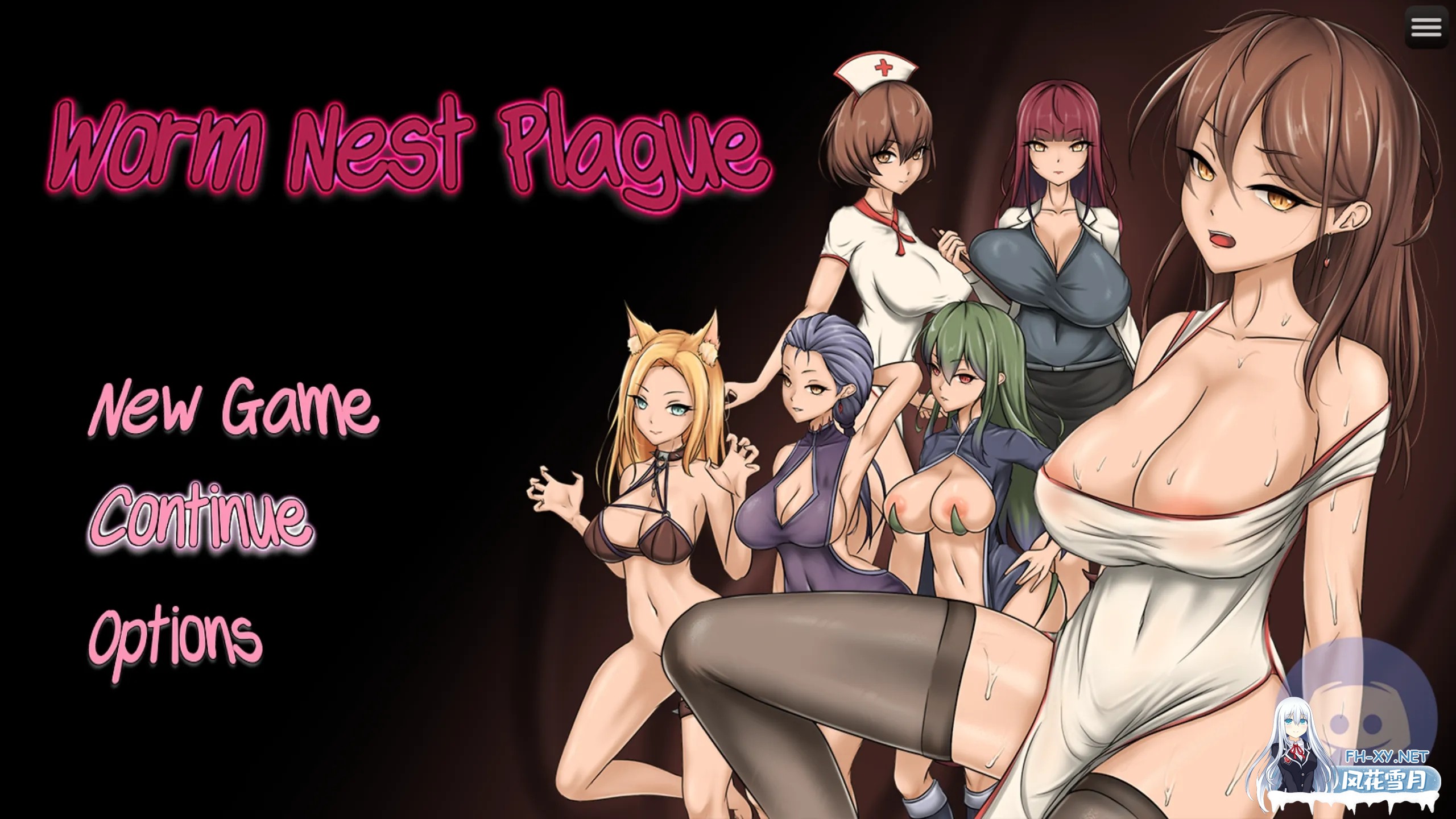 [RPG/汉化/动态]虫巢瘟疫 Worm Nest Plague Ver1.02 Mtool汉化版[1.5GB]-1.jpg