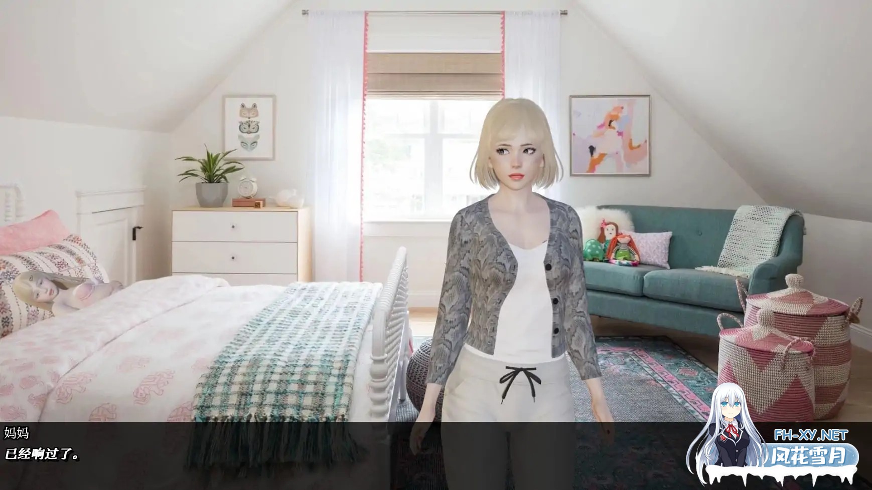 [SLG/AI汉化/3D/动态/更新]你可以的，萝拉/You Can Do It Lola[Ver0.7 VIP][PC+安卓/0.89G]-4.jpg