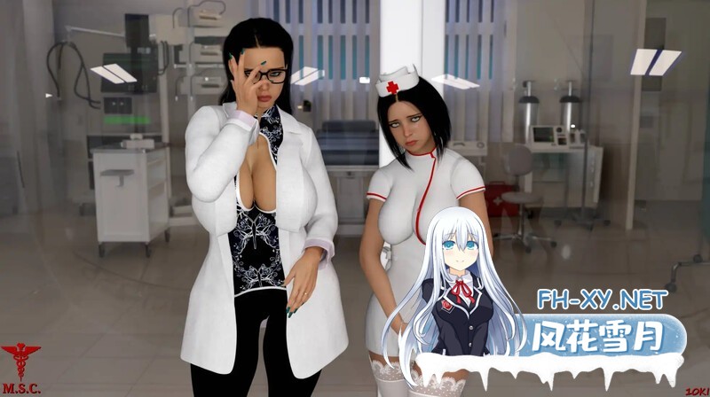 [SLG/动态/3D/更新/汉化/多P/巨乳]医疗特别护理/Medical Special Care[Ver0.7][PC+安卓/4.3G]-1.jpg