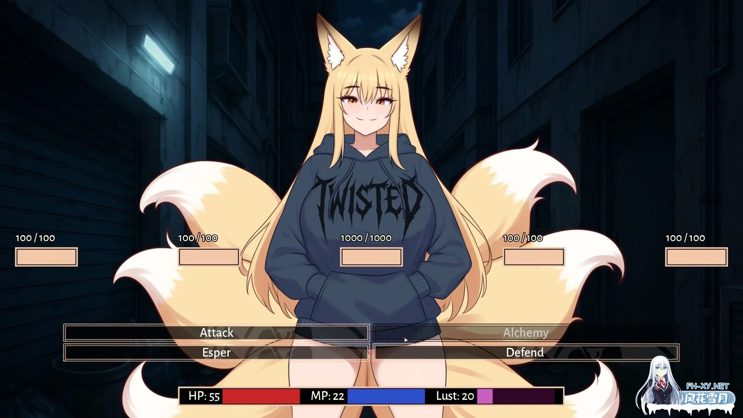 [SLG/中文/PC+安卓/新作] [一拳超人同人] 一屌超人 One Pump Chump V0.20 官方中文步兵版 [650M]-5.jpg