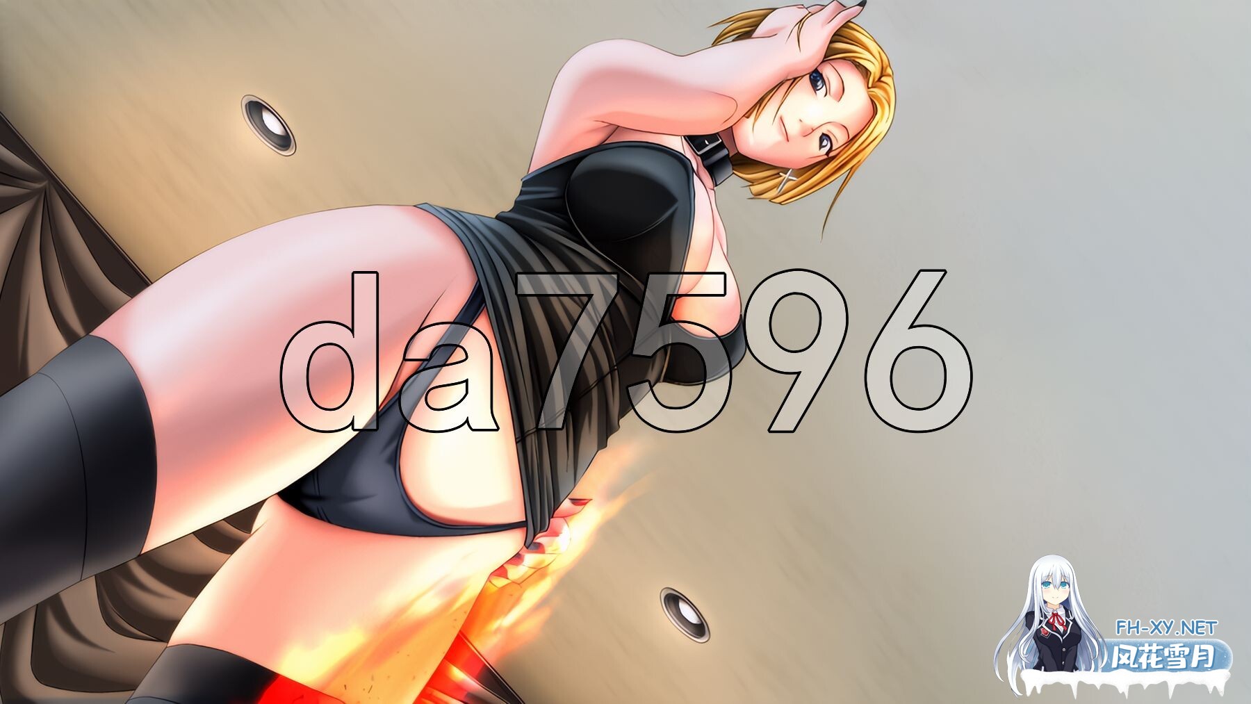 [日式SLG/新作] 黑暗圣经：沃尔普吉斯之夜 Bible Black -La Noche de Walpurgis- Ren'Py Remake v0.8 PC+安卓 汉化步兵版 [3.4G/百度]-6.jpg