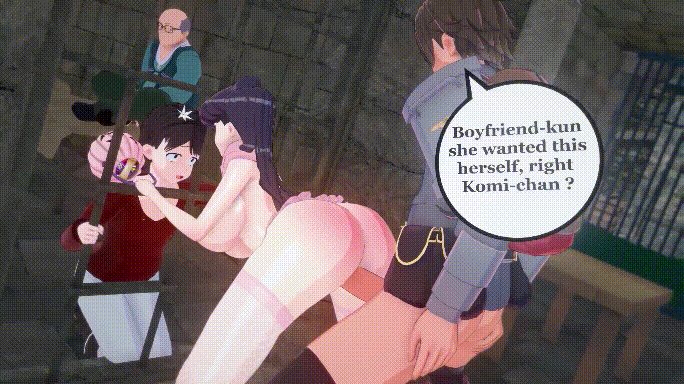 [MMD]NTR 古见硝子 有CV 1080p[712m]-9.gif