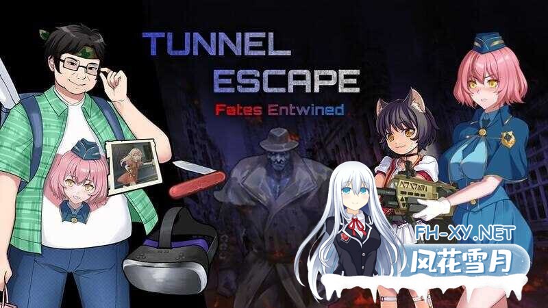 [SLG/机翻/自慰/2D/更新][Elzee]隧道逃生：终极版/TUNNEL ESCAPE FE[Ver0.92a 番外篇][PC/2.03G]-7.jpg