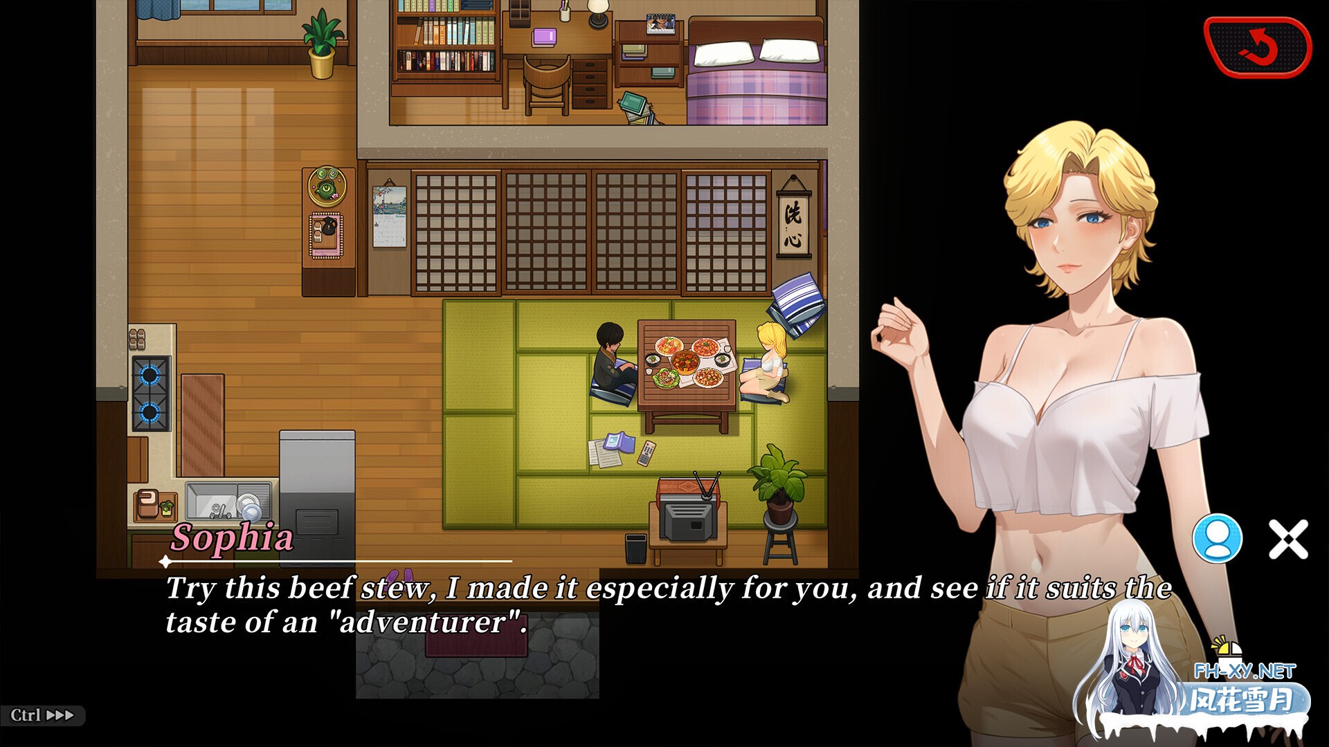 [SLG/后宫/动态/STEAM官中/2D/巨乳/更新]幸福岛幻想/Happy Island Fantasy[Ver1.0.2][PC/4.5G]-10.jpg