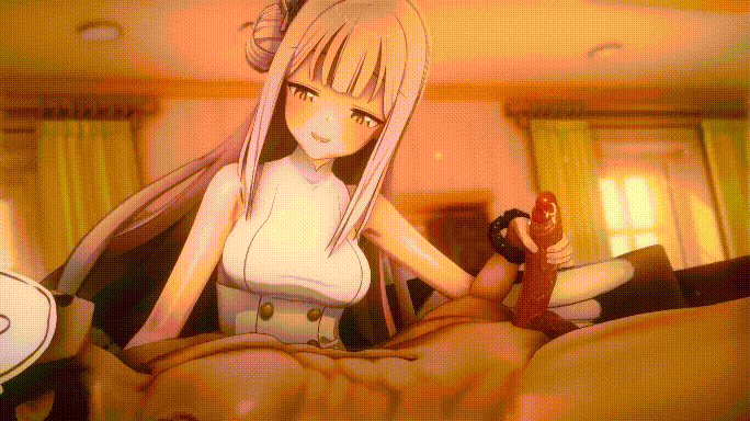 [MMD]蔚蓝档案 未花/渚/圣娅 1080p[304m]-6.gif