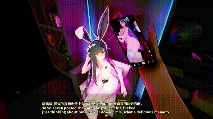 [MMD]星铁 海瑟音 有CV 1080p[280m]-2.gif