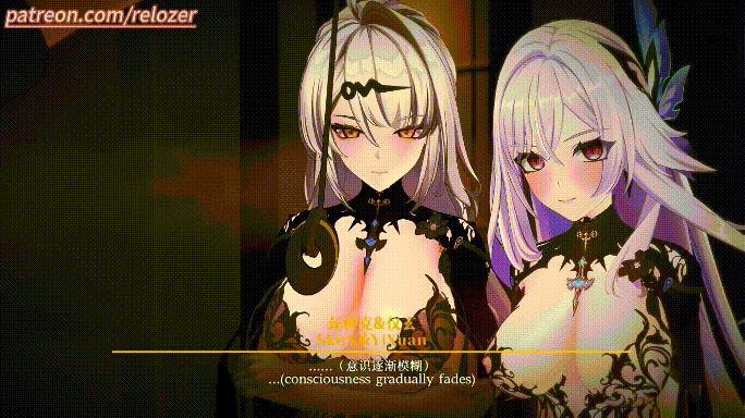 [MMD]米家NTR 仪玄/丝柯克 有CV 1080p[123m]-1.gif