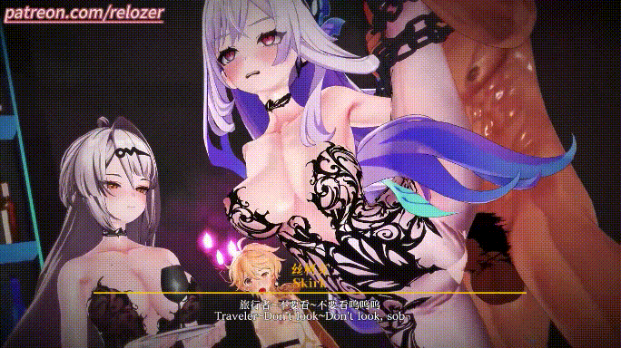 [MMD]米家NTR 仪玄/丝柯克 有CV 1080p[123m]-6.gif