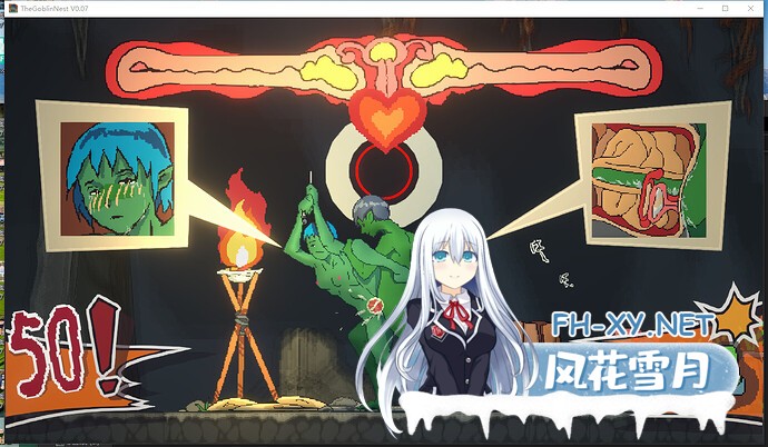 PC[像素沙盒ACT异种X动态]某哥布林巢穴中的一天（とあるゴブリンの巣の一日A Day In A Goblin’s Nest）V0.07 官方中文版[800M]-5.jpeg