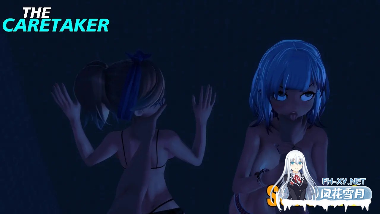 [SLG/动态/3D/汉化/巨乳/多P/更新]看守者/管理人/The Caretaker - Reworked[Final][PC+安卓/5.55G]-24.jpg