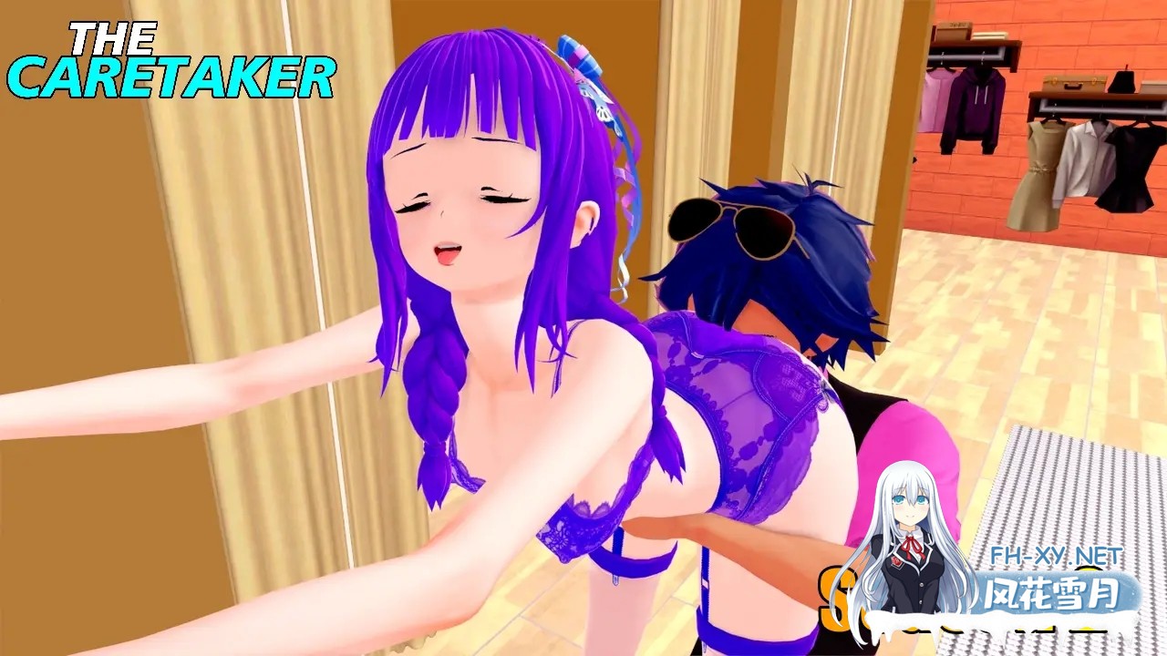 [SLG/动态/3D/汉化/巨乳/多P/更新]看守者/管理人/The Caretaker - Reworked[Final][PC+安卓/5.55G]-23.jpg