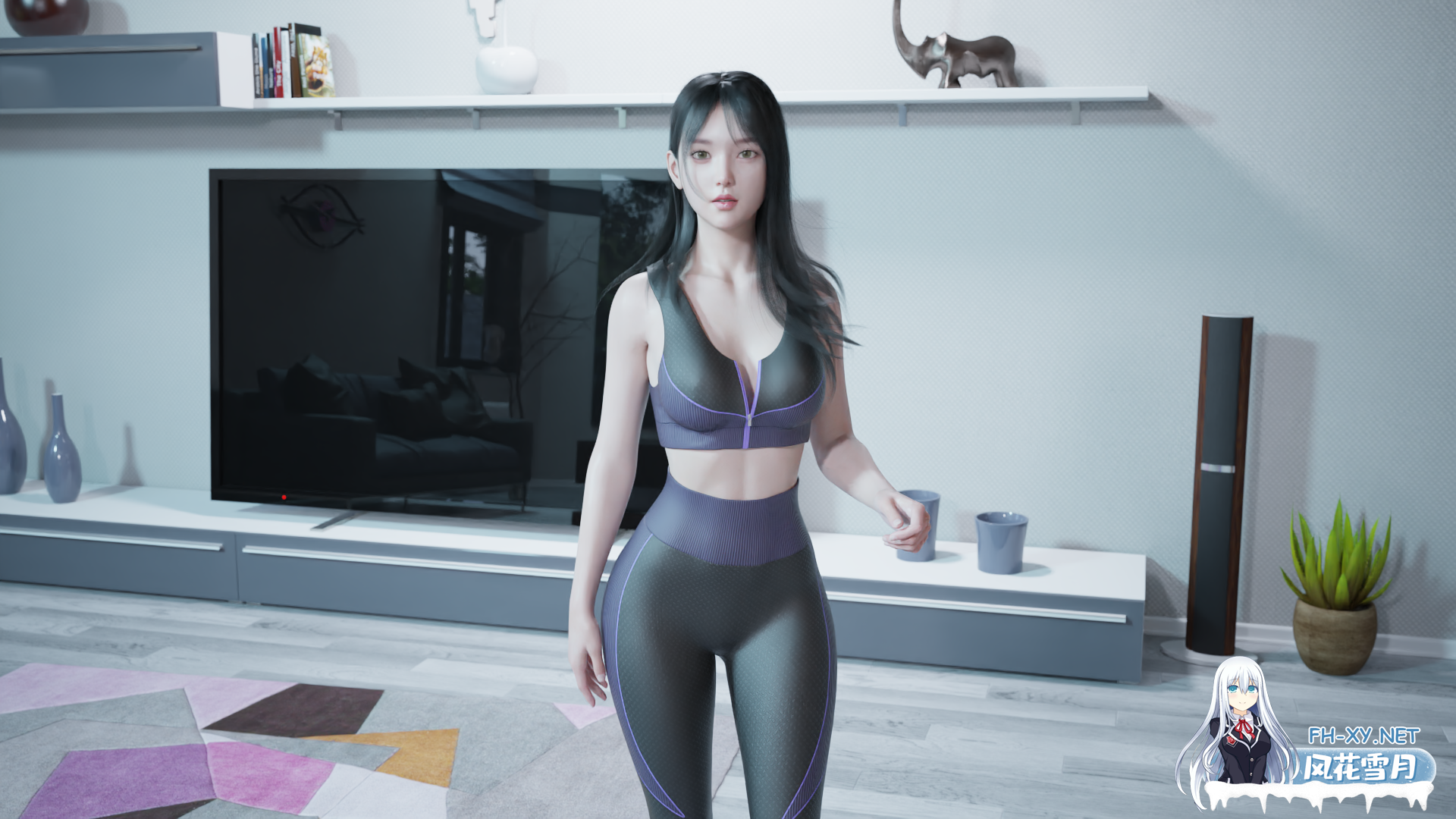 [SLG/动态/3D/更新/汉化]最热的夏天/Hottest Summer[Ver0.9.5][PC+安卓/1.86G]-5.png