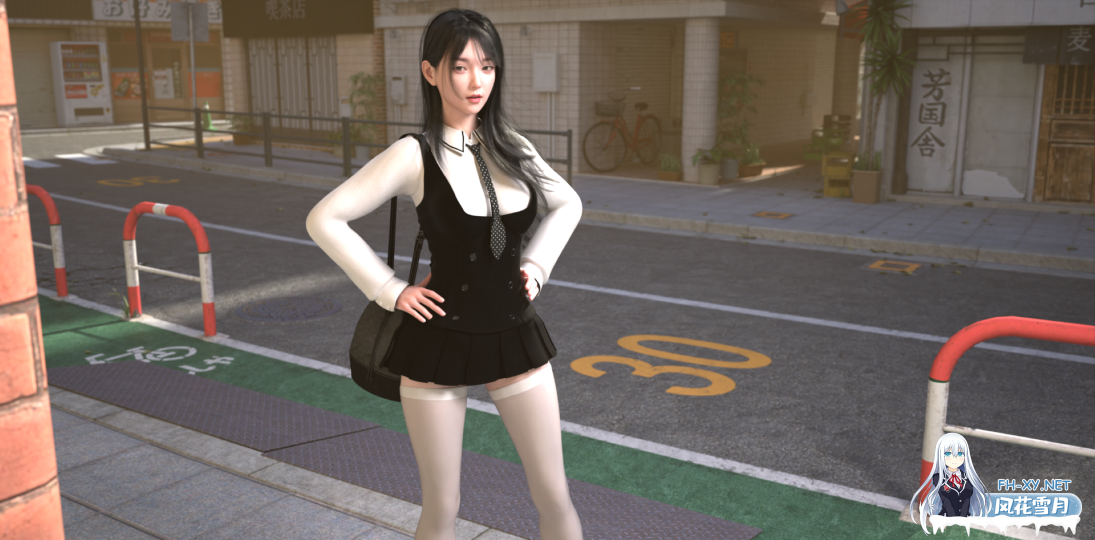 [SLG/动态/3D/更新/汉化]最热的夏天/Hottest Summer[Ver0.9.5][PC+安卓/1.86G]-6.png