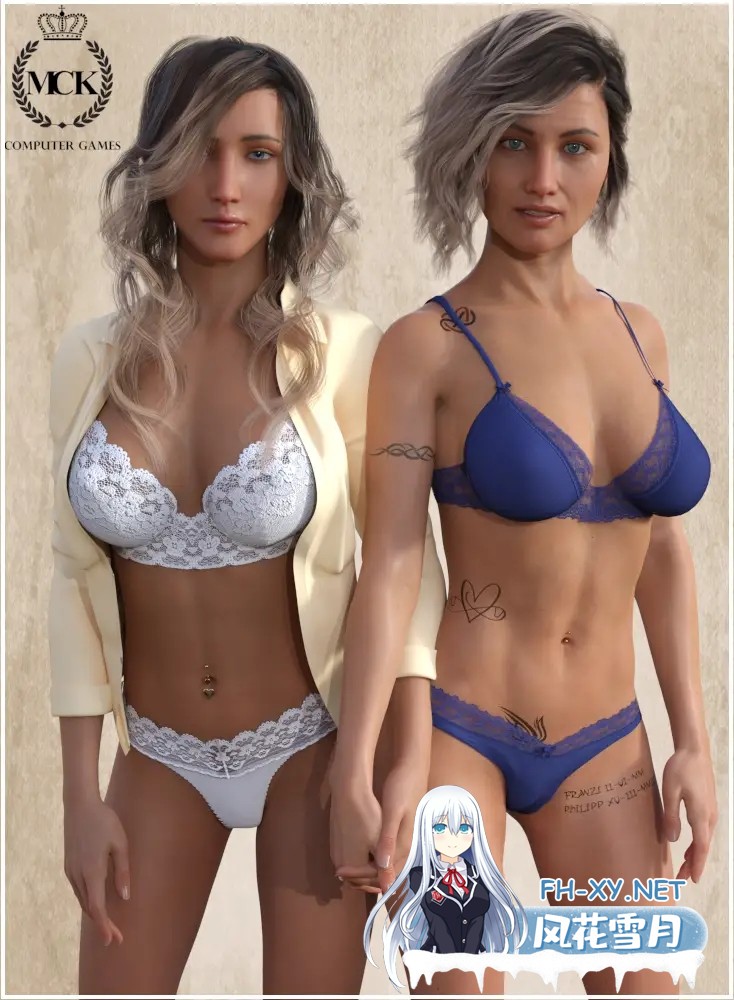 [SLG/动态/更新/舔阴/多P/汉化]家庭假期/Family Vacation[Ch.13 Ver0.13.11.05][PC+安卓/6.11G]-5.jpg