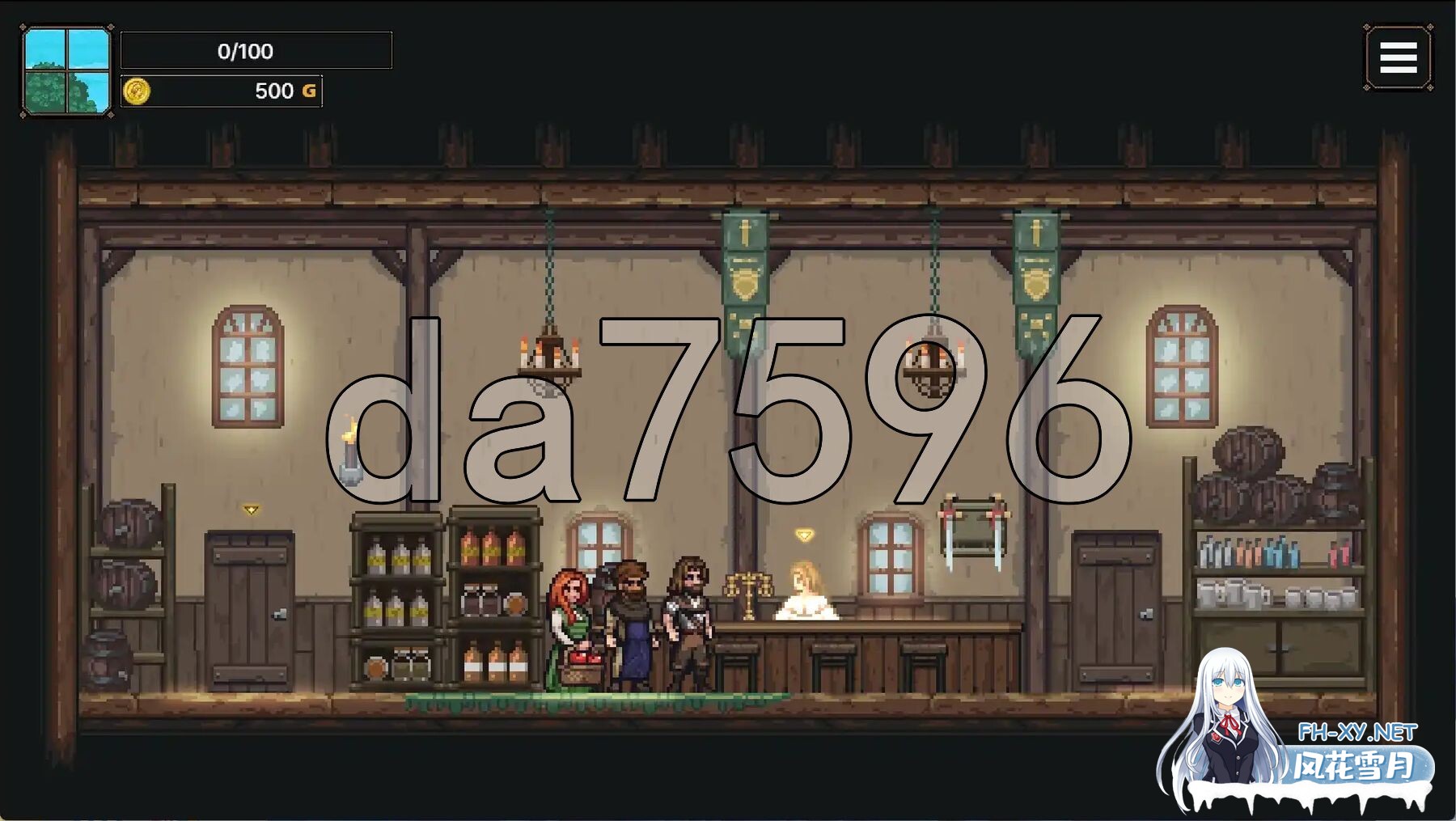 [日式RPG/新作] 边境小店NTR ストアマトロンNTR Steam官方中文步兵版+存档 [1.50G/百度]-14.jpg