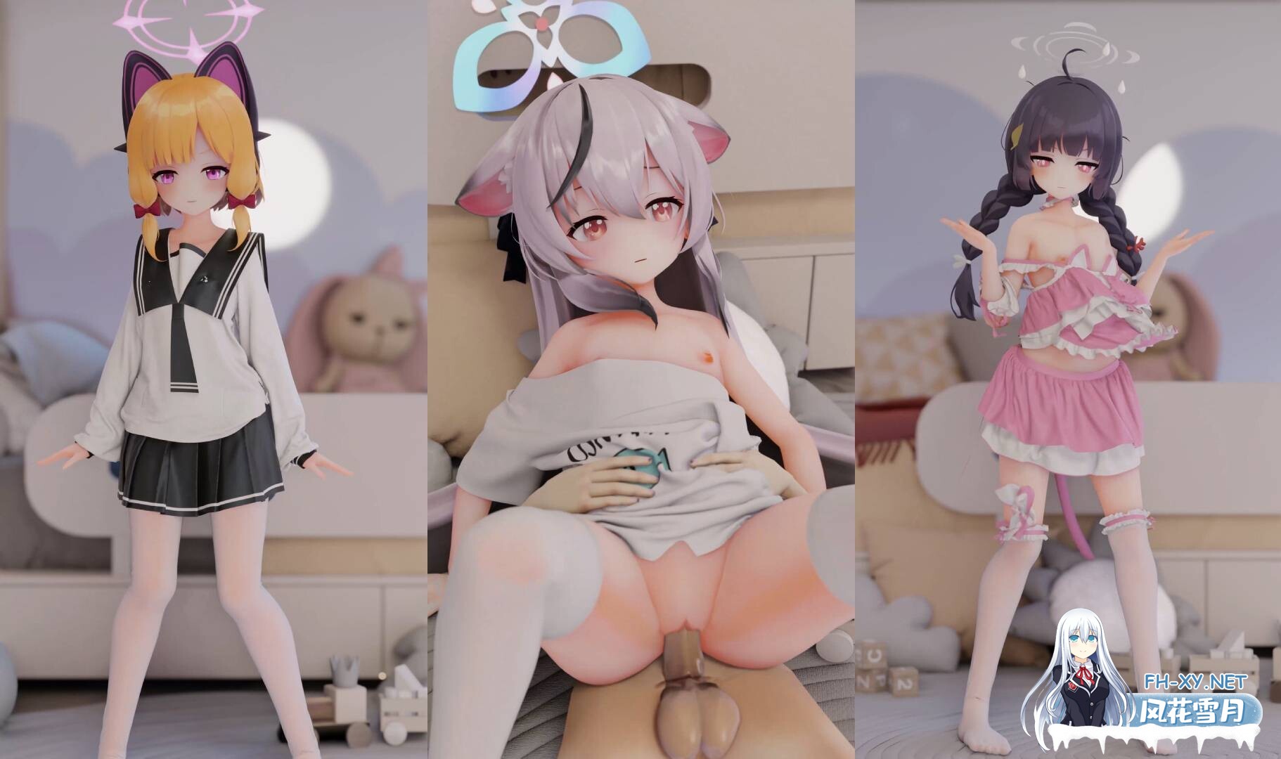 [3D]蔚蓝档案 心奈/小桃 有CV 1080p[529m]-8.jpg