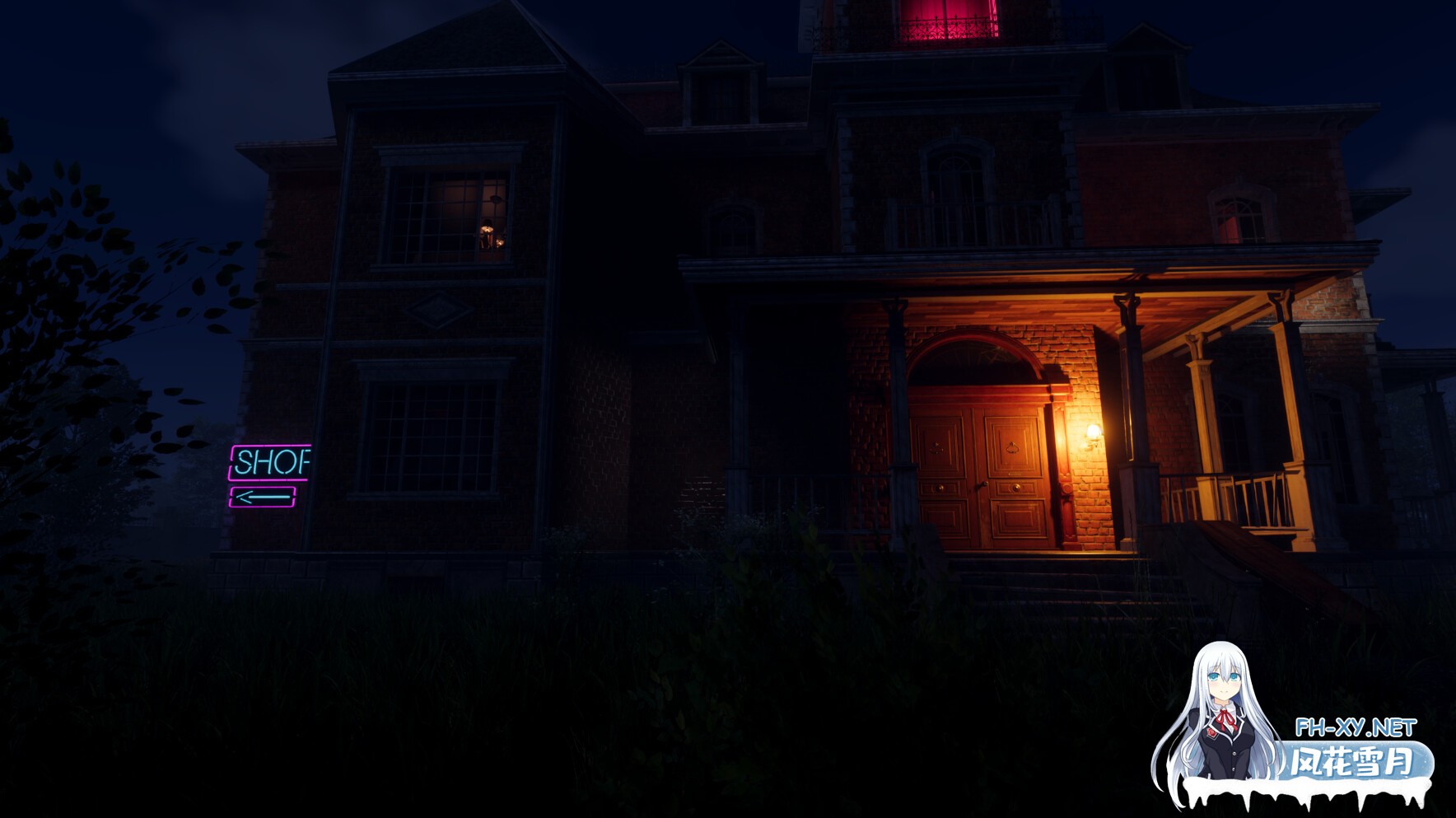 [RPG/中文]幽魅圣域：驱鬼猎人/Haunting Havens v0.2.8 STEAM官方中文版[PC/7.1G]-6.jpg