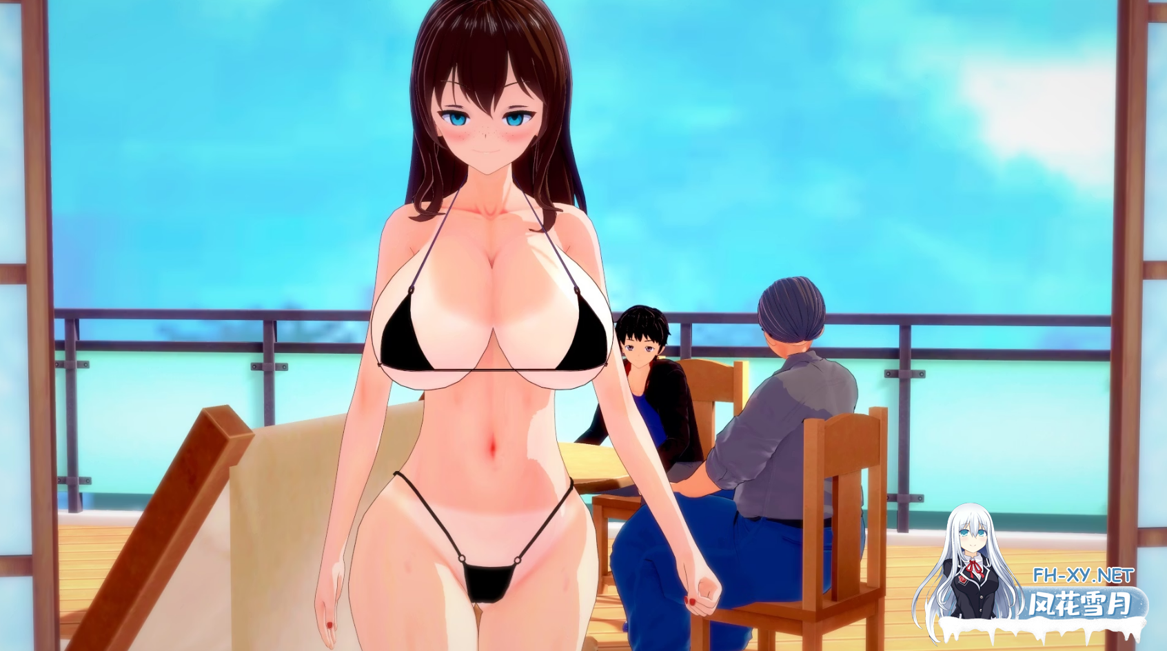 [SLG/动态/更新/汉化/3D]自然的召唤/大自然的呼唤/Call of Nature[Ch.2 P1 Ver0.6][PC+安卓/2.1G]-5.png