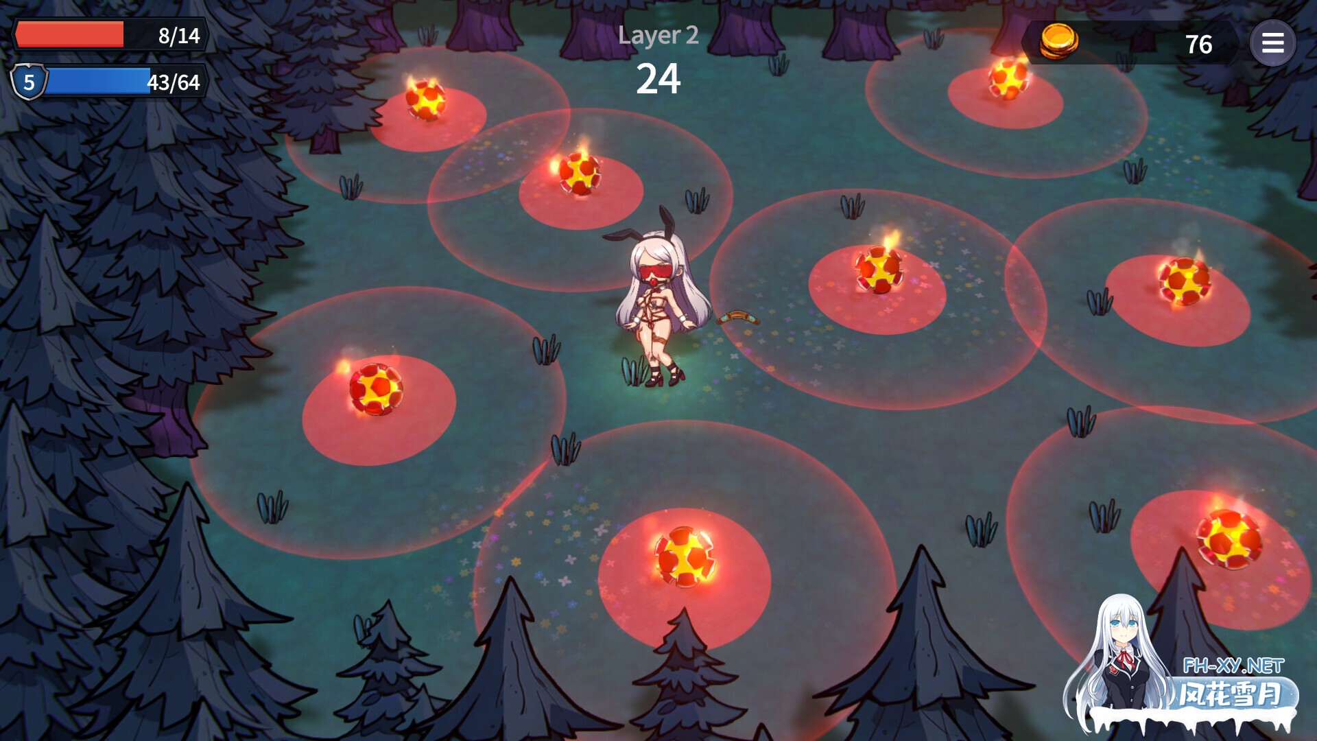 [SLG/STEAM官中/动态/巨乳/触手/更新/步兵]凌辱地牢的幸存者/Humilation Dungeon Survivors[Ver1.01][PC/800M]-13.jpg