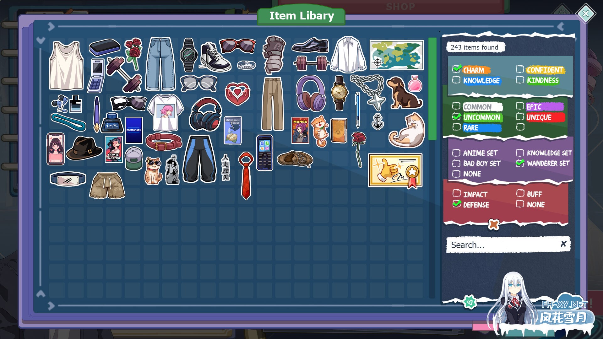 [SLG/动态/官中/更新/巨乳/步兵]爱与生活：幸福学生/Happy Student[Ver1.0.3][PC/10G]-11.jpg