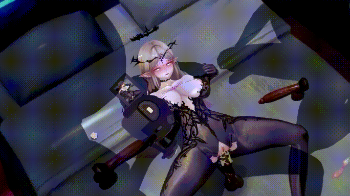 [MMD]鸣潮NTR 卡提希娅 有CV 1080p[478m]-7.gif