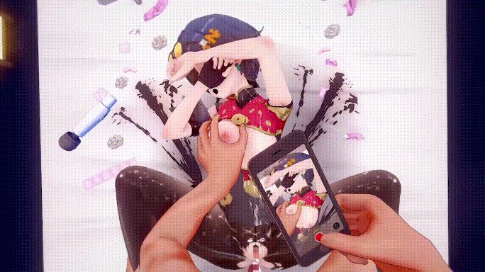 [MMD]绝区零NTR 铃 有CV 1080p[256m]-5.gif