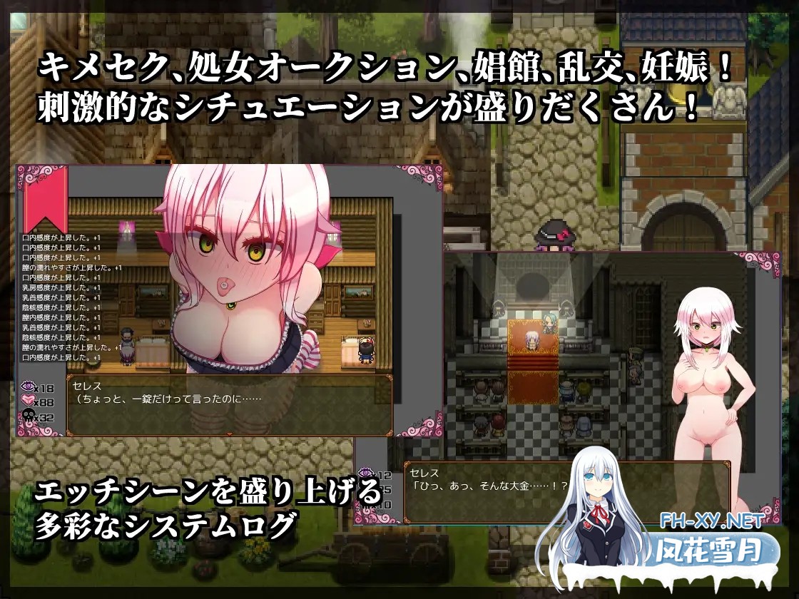 [RPG/机翻+AI文本/援交/幻想/睡奸/羞辱/淫乱][RJ300627/スタジオ名瀬社团]赛蕾丝与契约公会/セレスと契約ギルド[Ver3+Ver1.0+全回想存档][PC/1.50G]-2.jpg