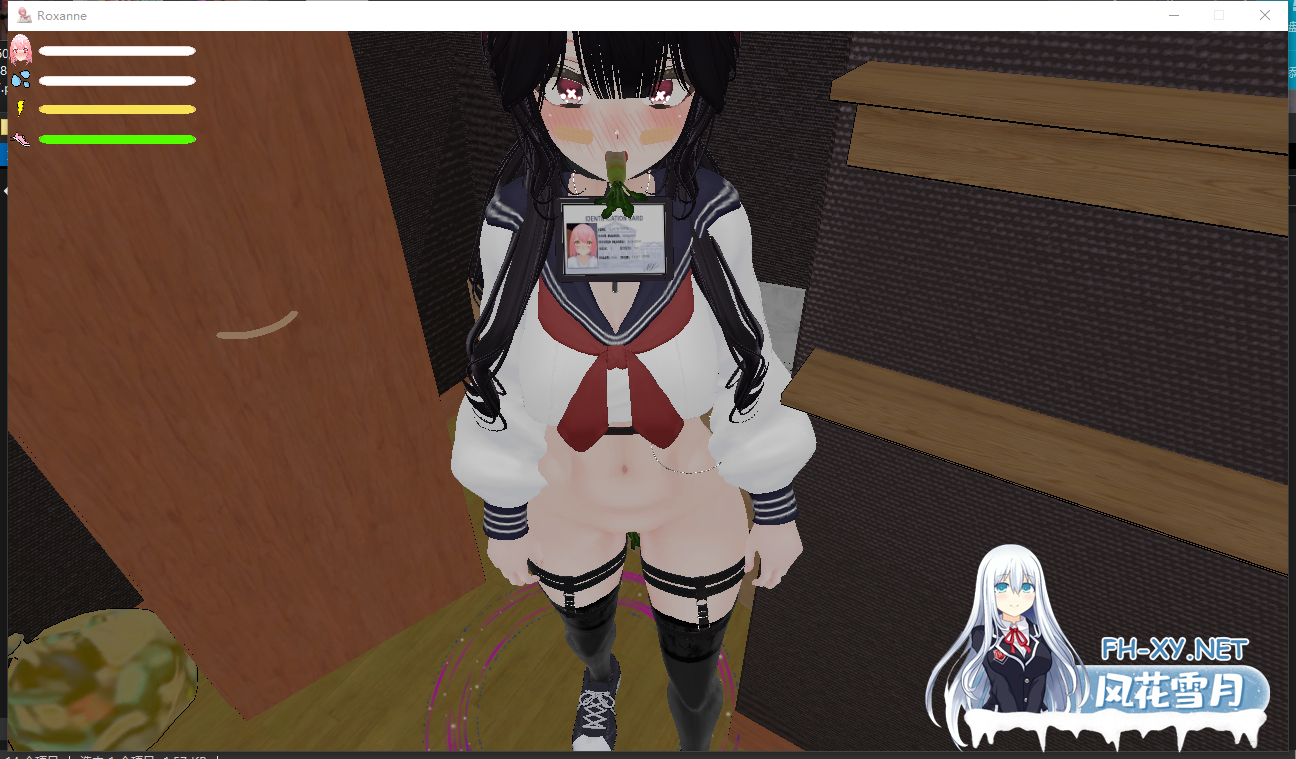 　PC推荐~3D动态互动直播露出SLG]罗克珊 Roxanne V0.7 汉化动态步兵版+全解锁存档[10.2G]百度/迅雷/夸克/UC-1.png