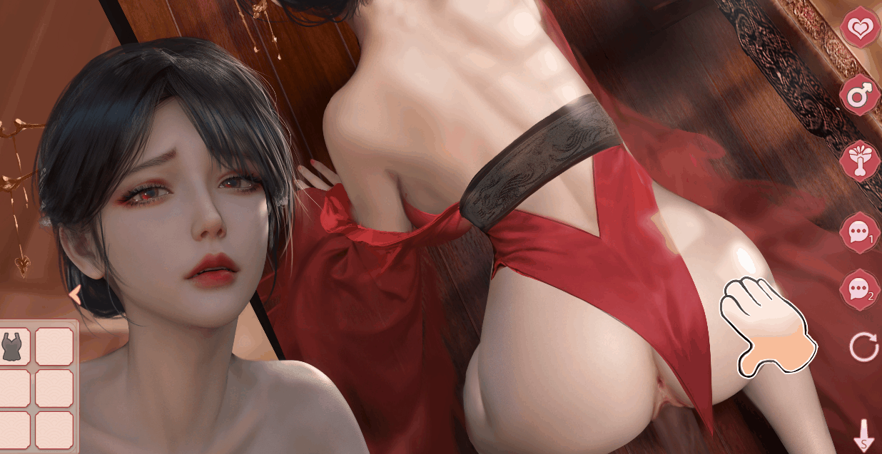 　PC推荐[国产古风精美动态步兵SLG]一夜风流One Night of Romance with my waifu 官中动态步兵版[2.4G]百度/迅雷/夸克/UC-1.gif
