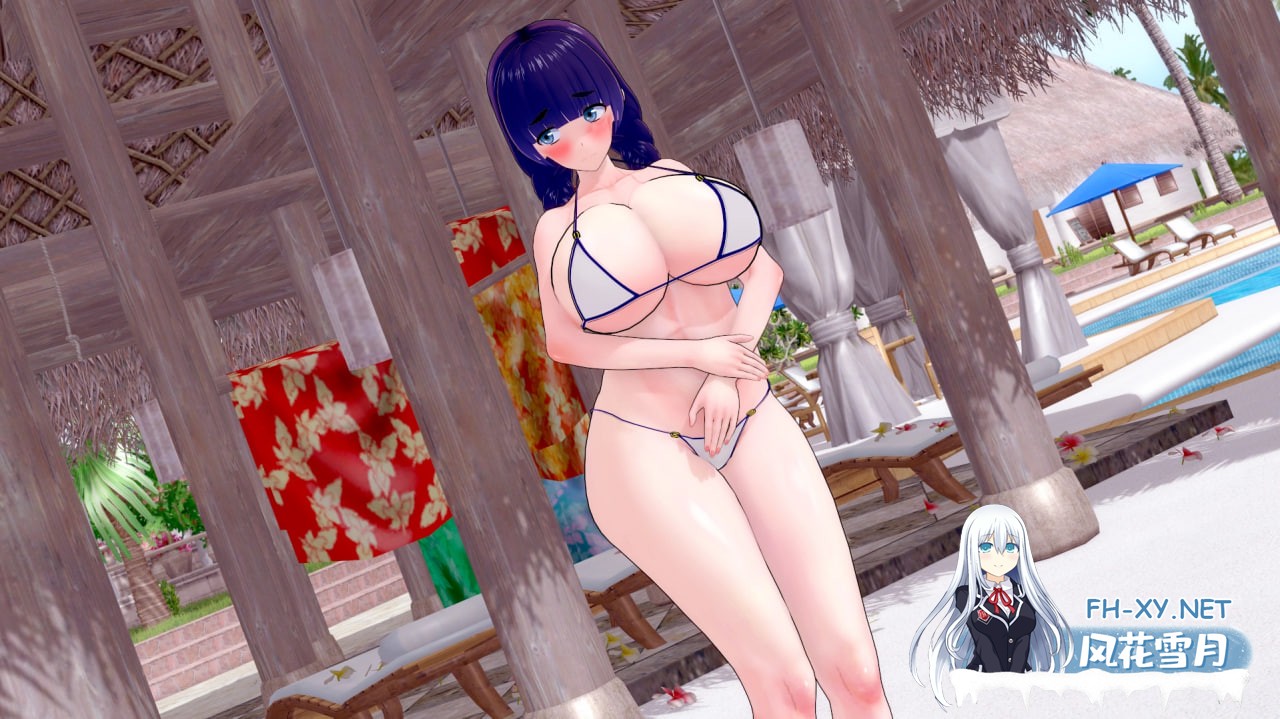 [SLG/汉化/沙盒/安卓] 夏日之王 v0.6.0 AI版 The King of Summer [1.83G]-5.jpg