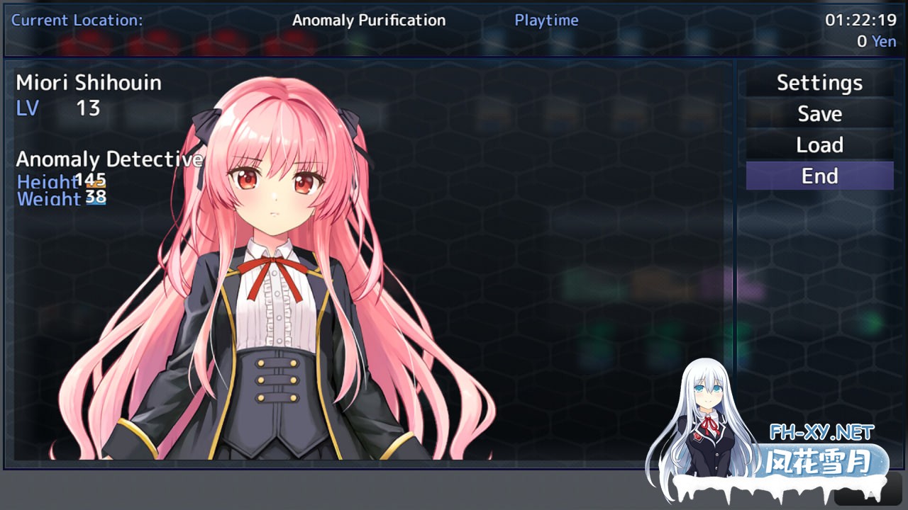 [RPG/官中/PC] 地狱的八号街·少女侦探美织的怪异笔记本 v1.0.4 淫獄の8番街・少女探偵ミオリの怪異ノート STEAM官中版 [1.72G]-6.jpg
