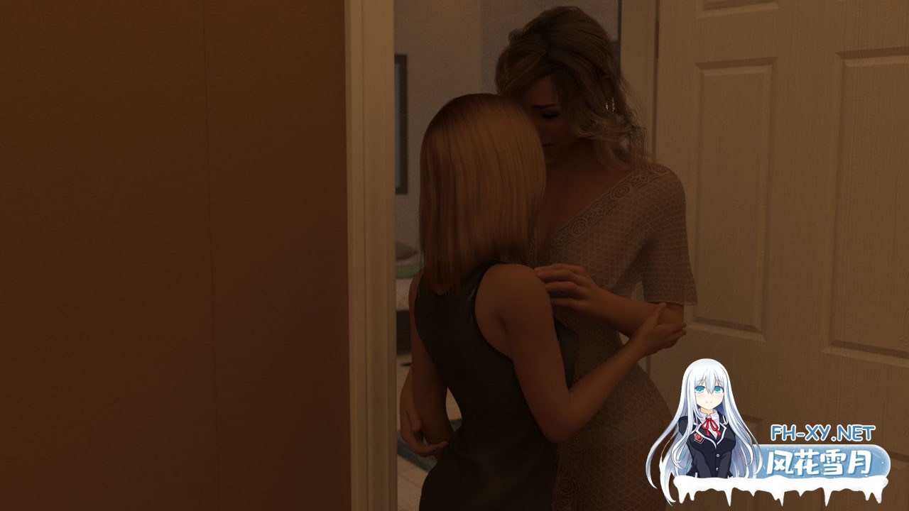 [SLG/汉化/安卓] 家庭的秘密 v2.8.6 AI版 Secrets of the Family [2.13G]-5.jpg