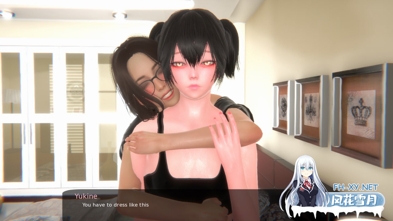 [SLG/汉化/完结/安卓] 我是她的宠物 Final完结 AI版 I Am Her Pet [3.05G]-2.jpg
