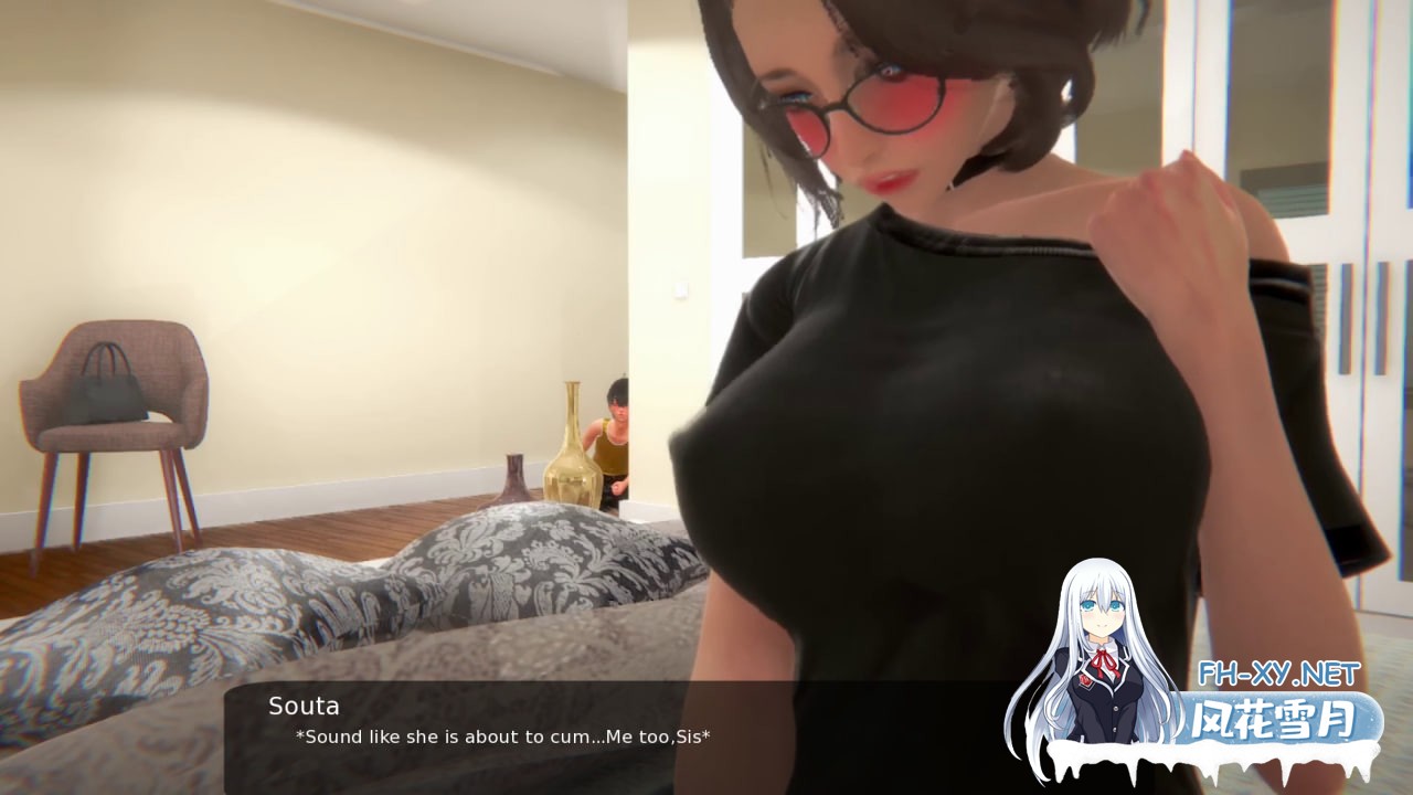 [SLG/汉化/完结/安卓] 我是她的宠物 Final完结 AI版 I Am Her Pet [3.05G]-3.jpg