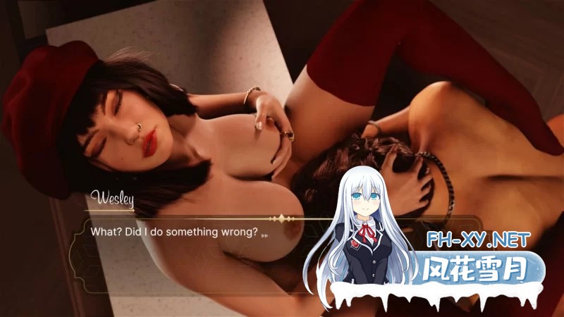 [欧美/SLG]巴黎的熟女 官方中文版[2.1G]-7.jpg