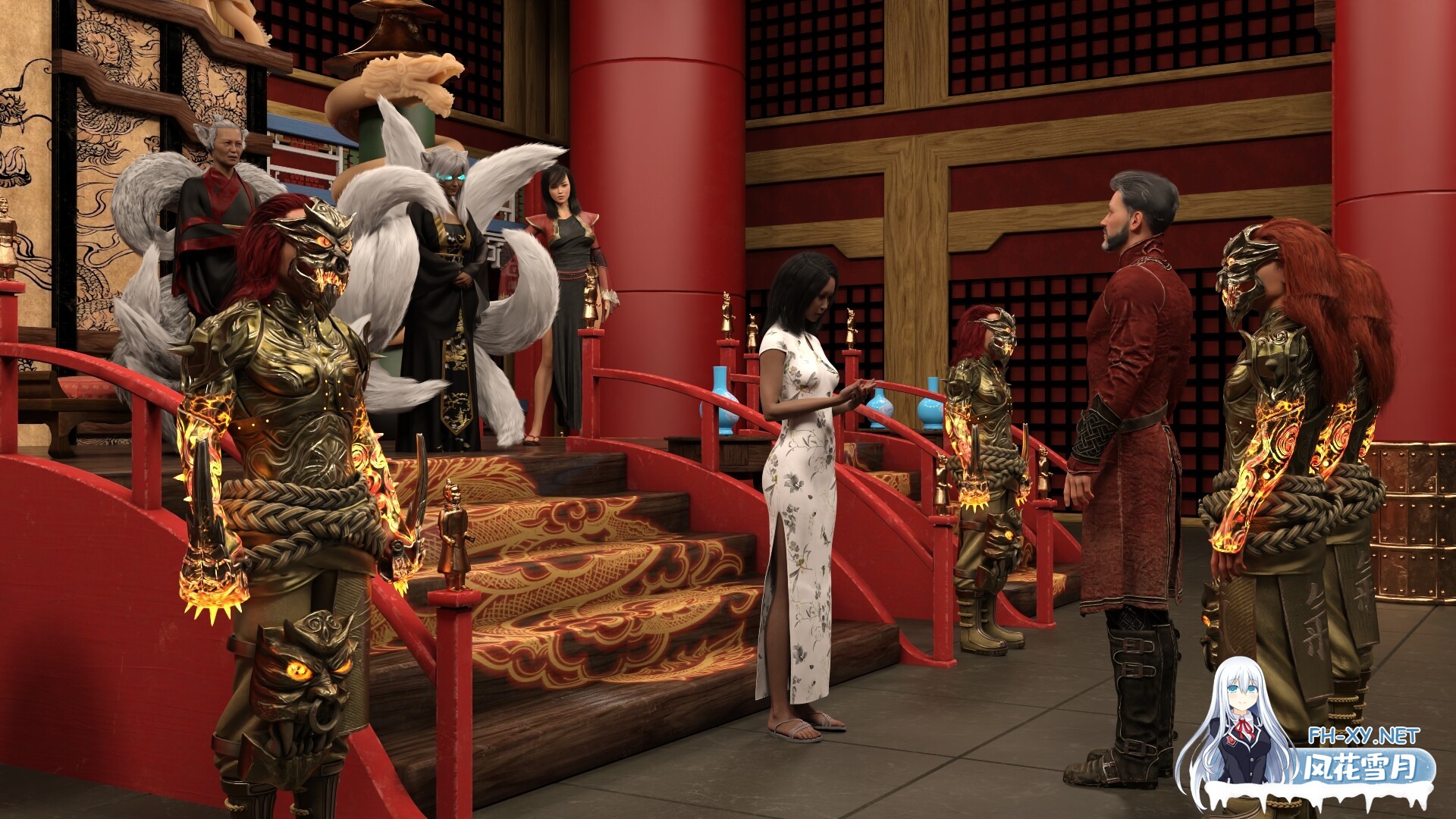 [SLG/汉化/3D/更新/精灵/动态]法师的磨难/法师的苦难/Tribulations of a Mage[Ver0.37.0][双端/11.5G]-6.jpg