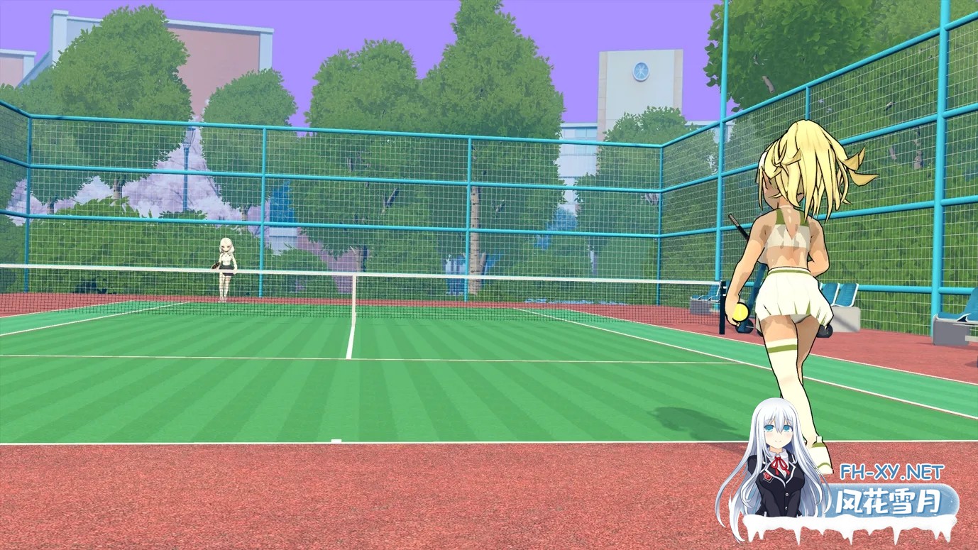 [日系SLG精品/3D/官中/爆衣/PC]网球天使EX-爆衣网球 Academy Love Saga: Tennis Angels EX Ver1.10 官方中文步兵版[1.91G]-8.jpg