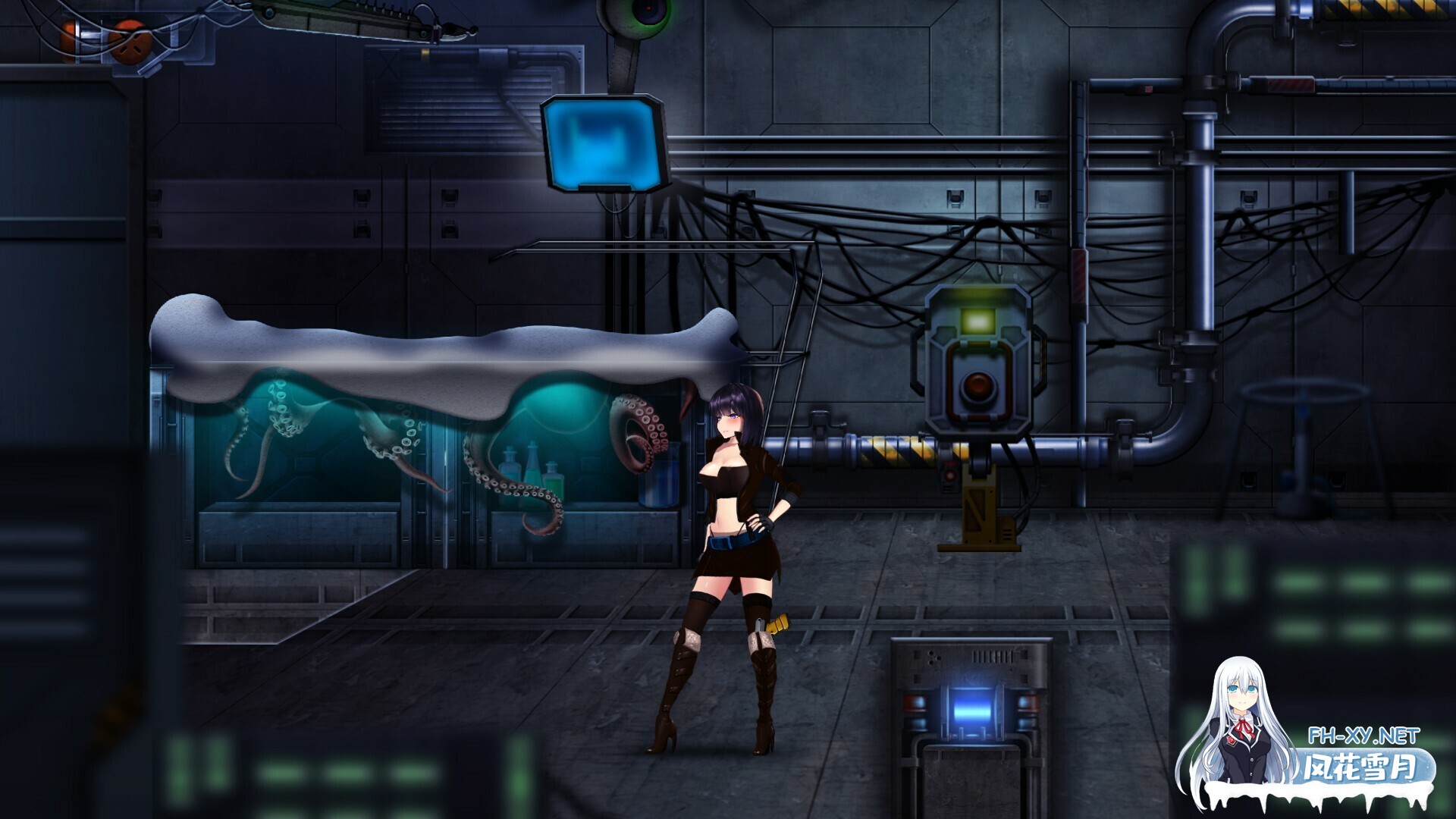 [ACT/STEAM官中/步兵/口交/巨乳/触手]潘多拉代码2：绝对武器/CODE: PANDORA 2[PC/3.70G]-7.jpg