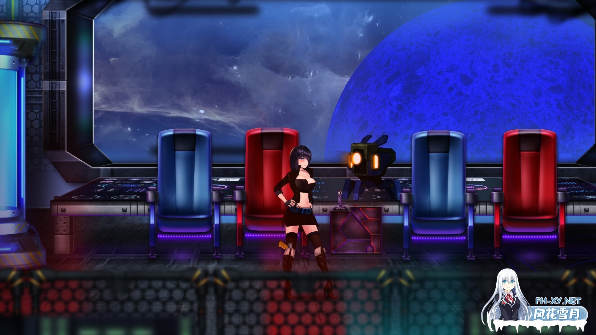 [ACT/STEAM官中/步兵/口交/巨乳/触手]潘多拉代码2：绝对武器/CODE: PANDORA 2[PC/3.70G]-11.jpg