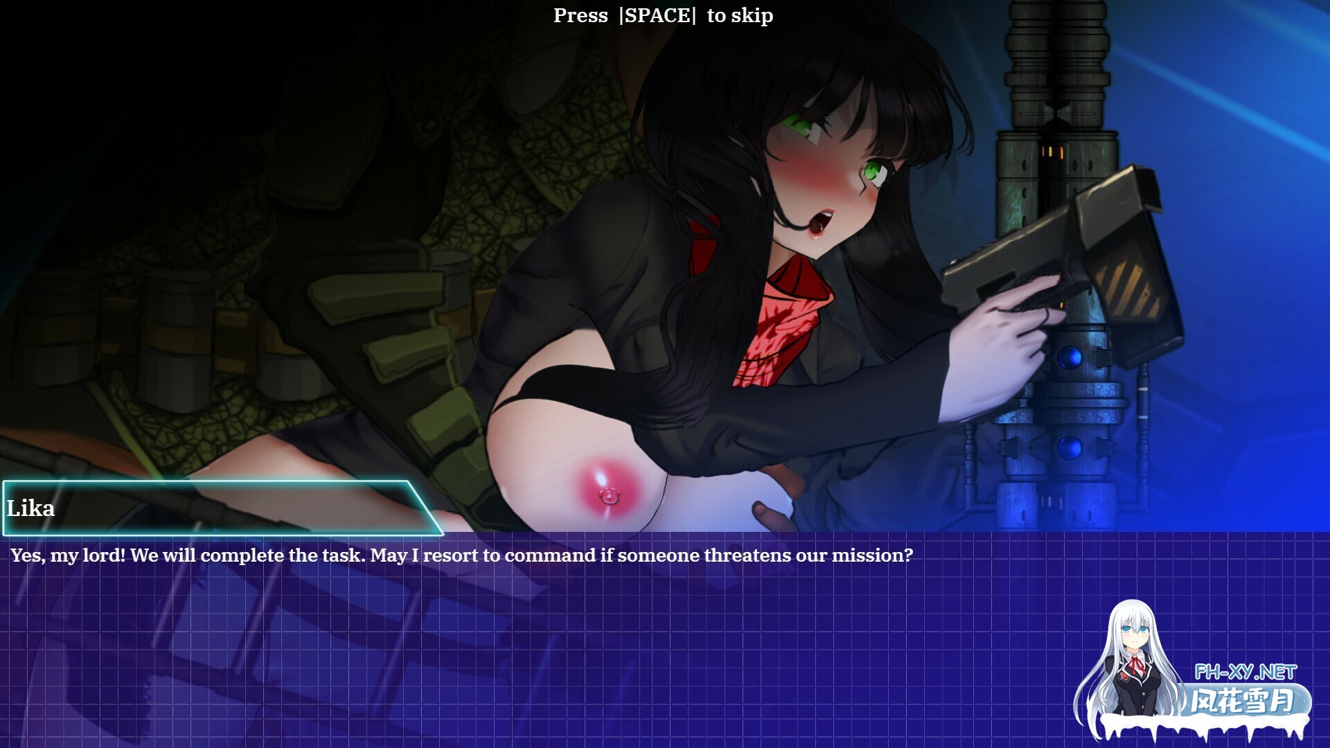 [ACT/STEAM官中/步兵/口交/巨乳/触手]潘多拉代码2：绝对武器/CODE: PANDORA 2[PC/3.70G]-13.jpg