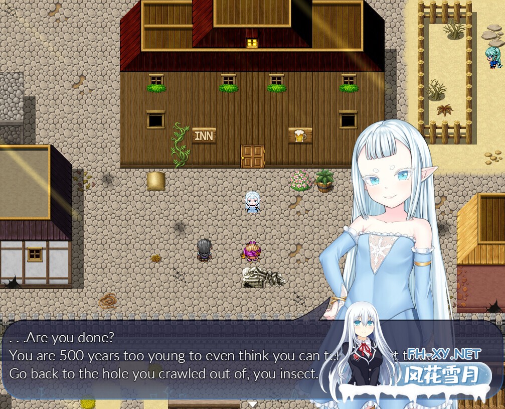 [RPG/更新/STEAM官中/步兵/乳交/足交]虚渺裂界/虚空破碎/Ethereal Sunder[Ver1.3][PC+安卓/1.5G]-5.jpg