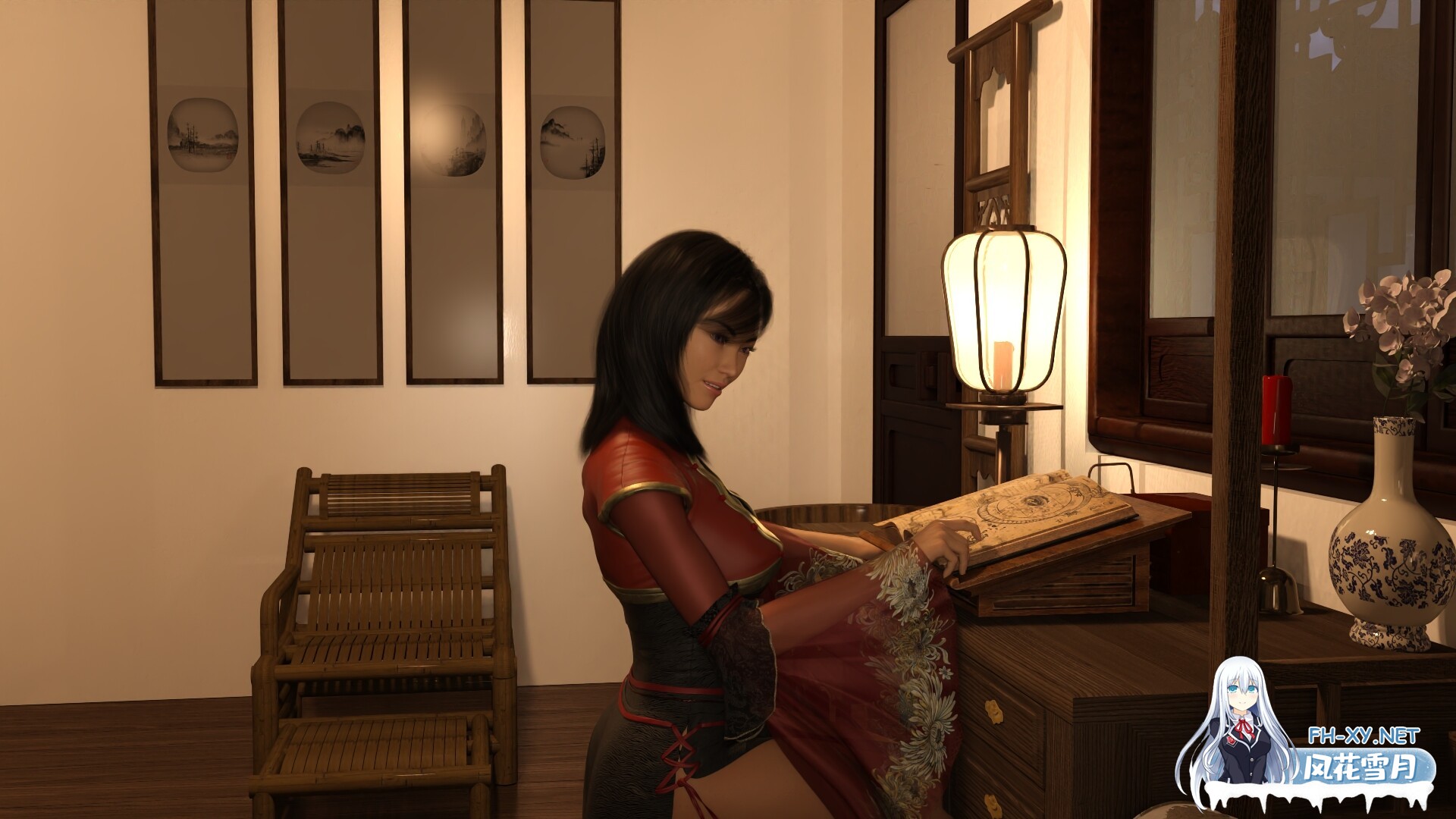 [SLG/汉化/3D/更新/精灵/动态]法师的磨难/法师的苦难/Tribulations of a Mage[Ver0.47.0][双端/12G]-7.jpg