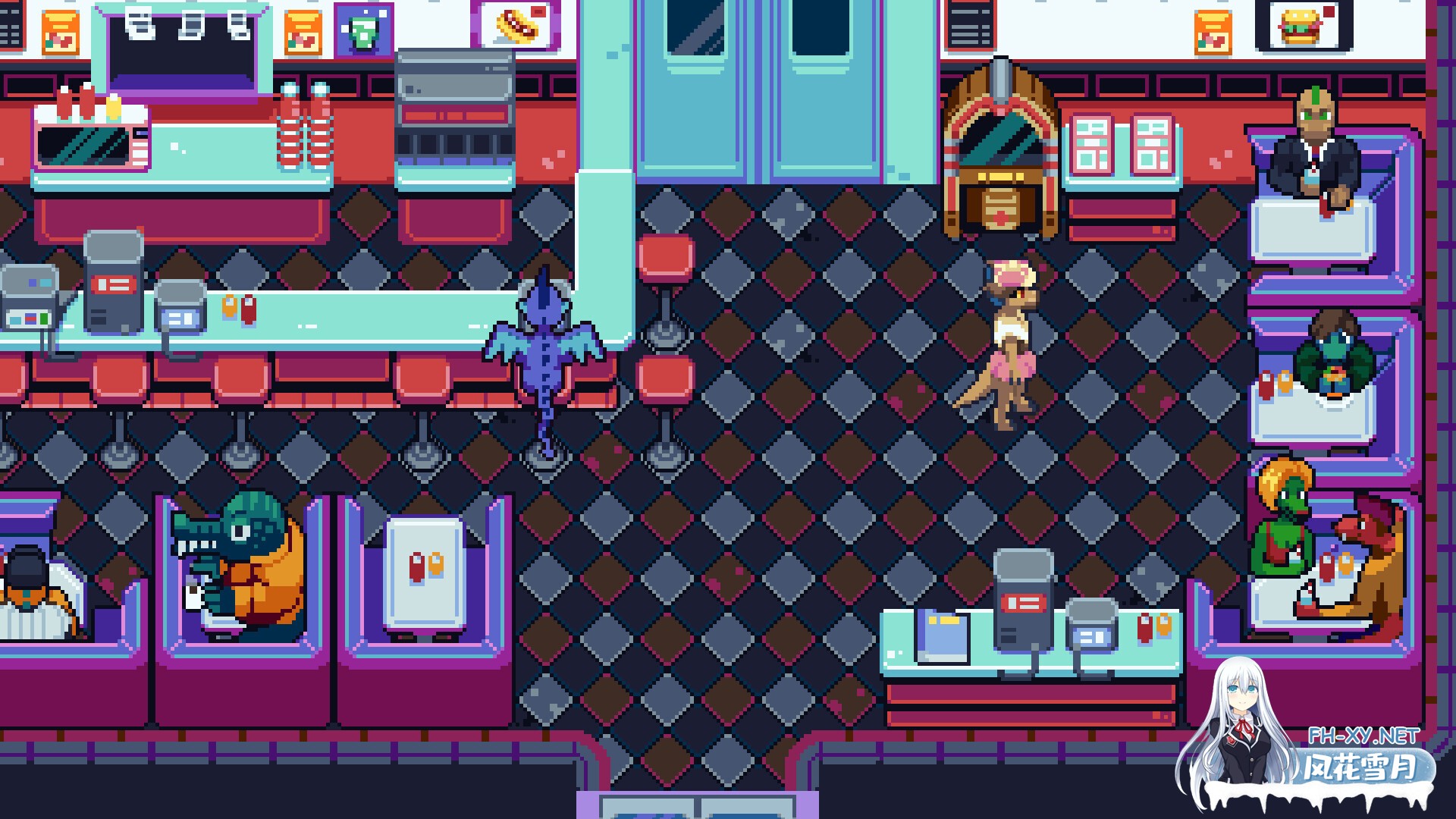 [RPG/2D/STEAM官中/像素/口交]龙族侦探布兰妮/Dragon Sleuth Brittany[PC/0.3G]-11.jpg