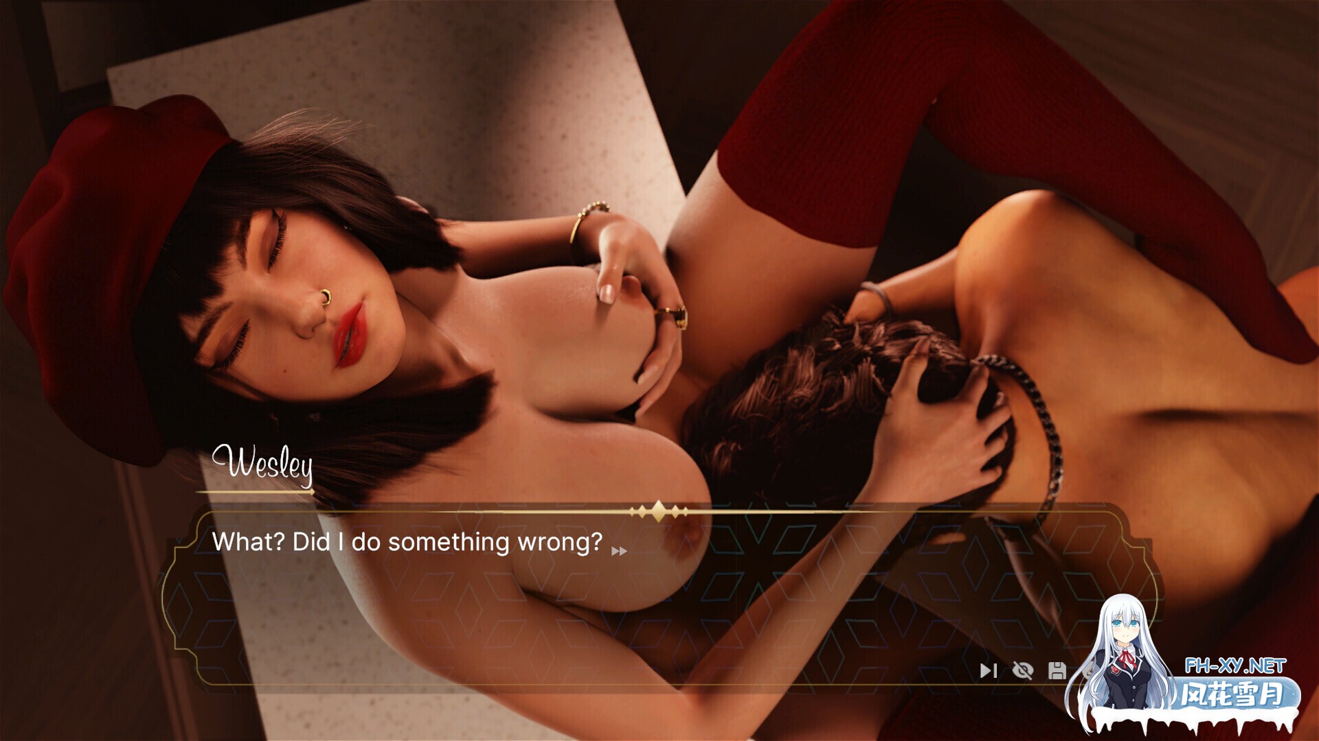 [SLG/官中/3D/动态/PC]巴黎 MILFs in PARIS 官方中文版[2.12G]-10.jpg