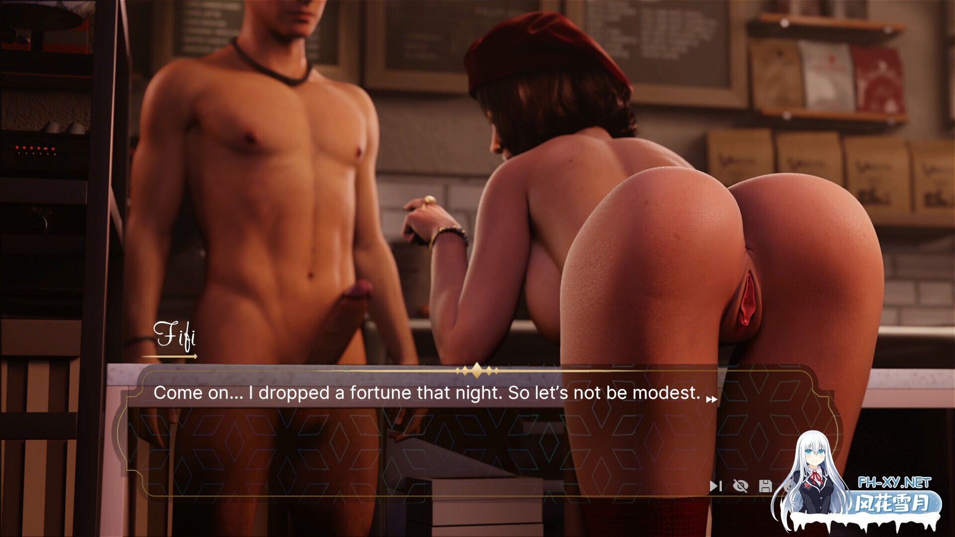 [SLG/官中/3D/动态/PC]巴黎 MILFs in PARIS 官方中文版[2.12G]-17.jpg