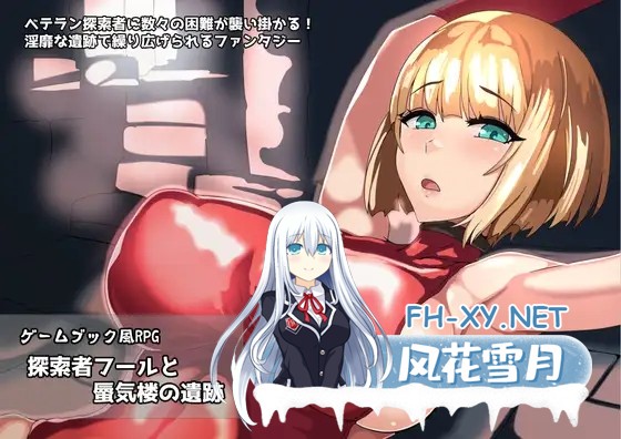[RPG/机翻+AI文本/奇幻/中出/乳交/口交/异种X/巨乳][RJ01443673/S2社团]游戏书风格RPG 探索者弗尔与海市蜃楼的遗迹/ゲームブック風RPG 探索者フールと蜃...-6.jpg